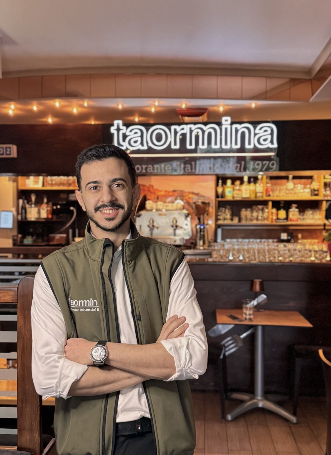 Alireza Kharazmi-Khorassani, service