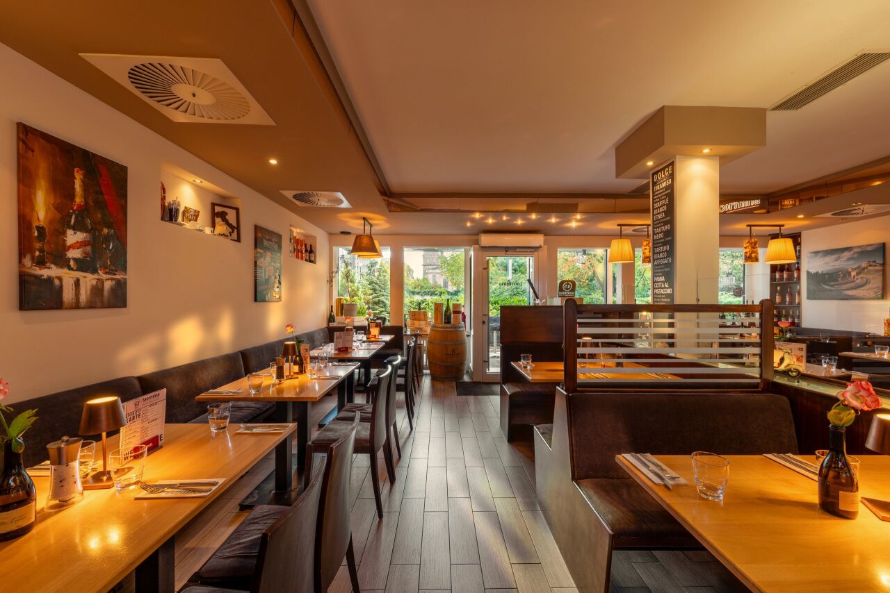 Ristorante Taormina, Foto von Sascha Perrone