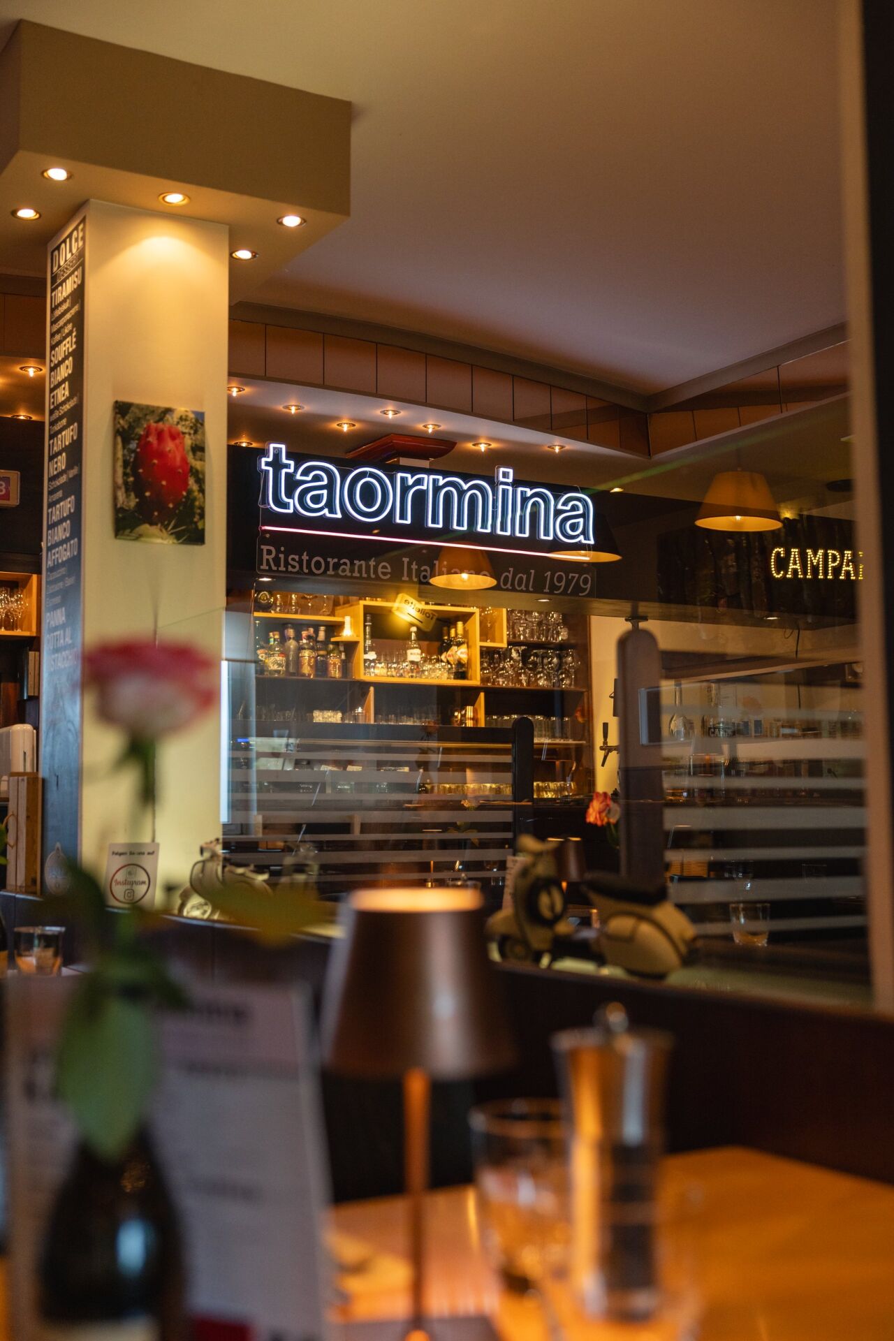 Ristorante Taormina, Foto von Sascha Perrone