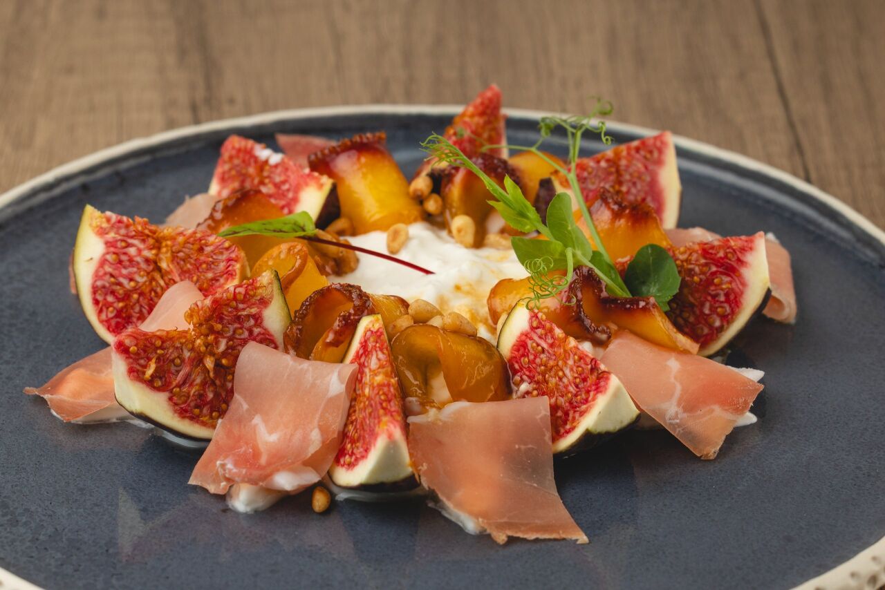 Ristorante Taormina, Foto von Sascha Perrone
