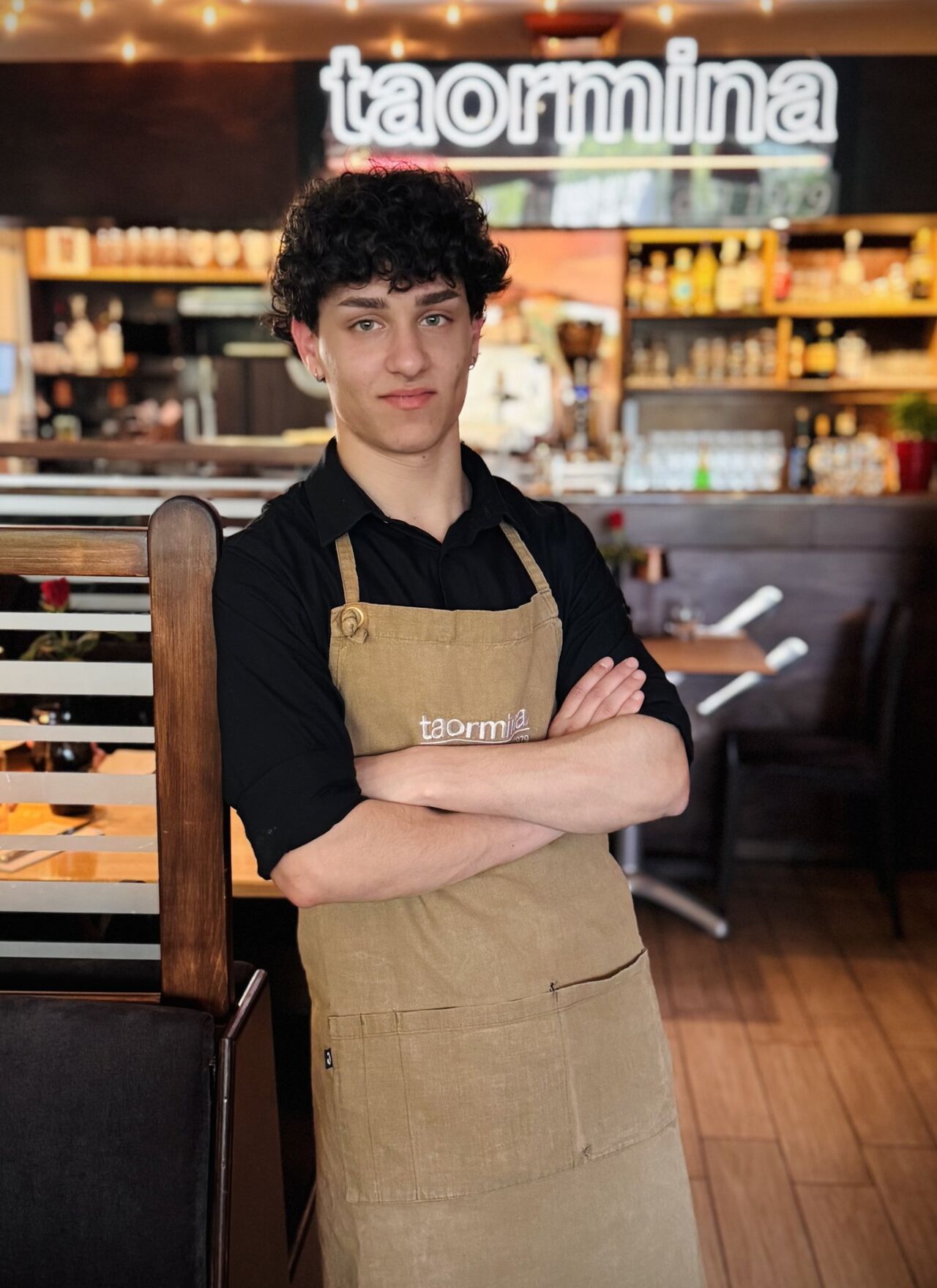 Giuseppe Lo Grasso, part-time service